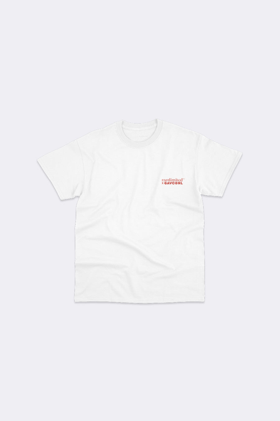 Runlimited x Gavin Connell Tee