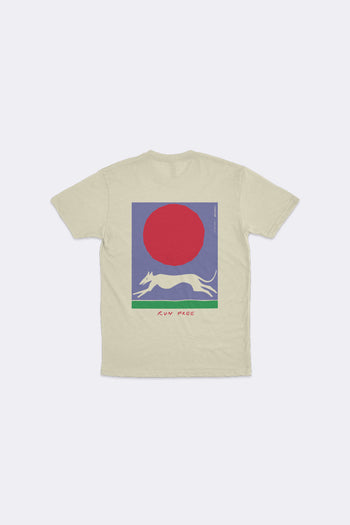 Runlimited x Jordan Amy Lee Tee