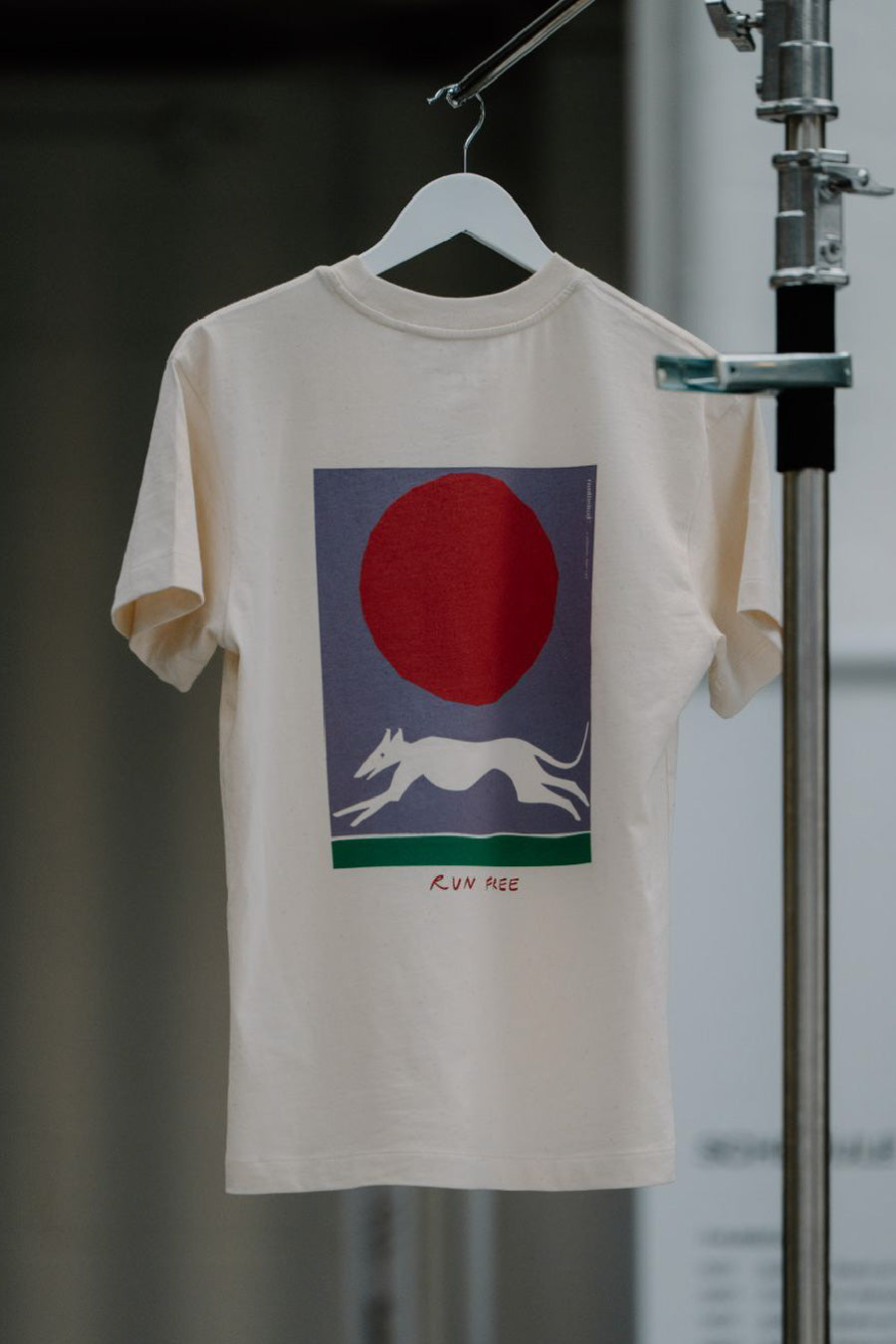 Runlimited x Jordan Amy Lee Tee