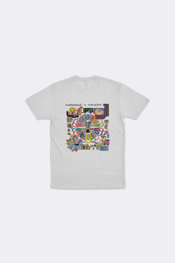 Runlimited x Murugiah Tee