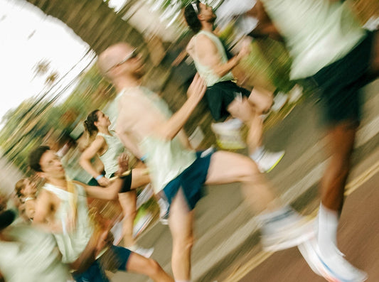 What I Think About When I Think About Race Day