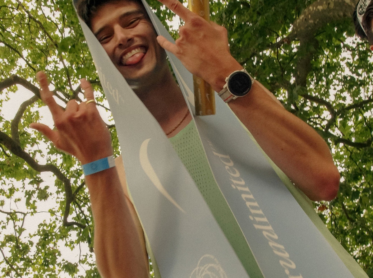 Runlimited x Nike: 5 Rings Relay