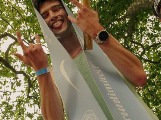 Runlimited x Nike: 5 Rings Relay