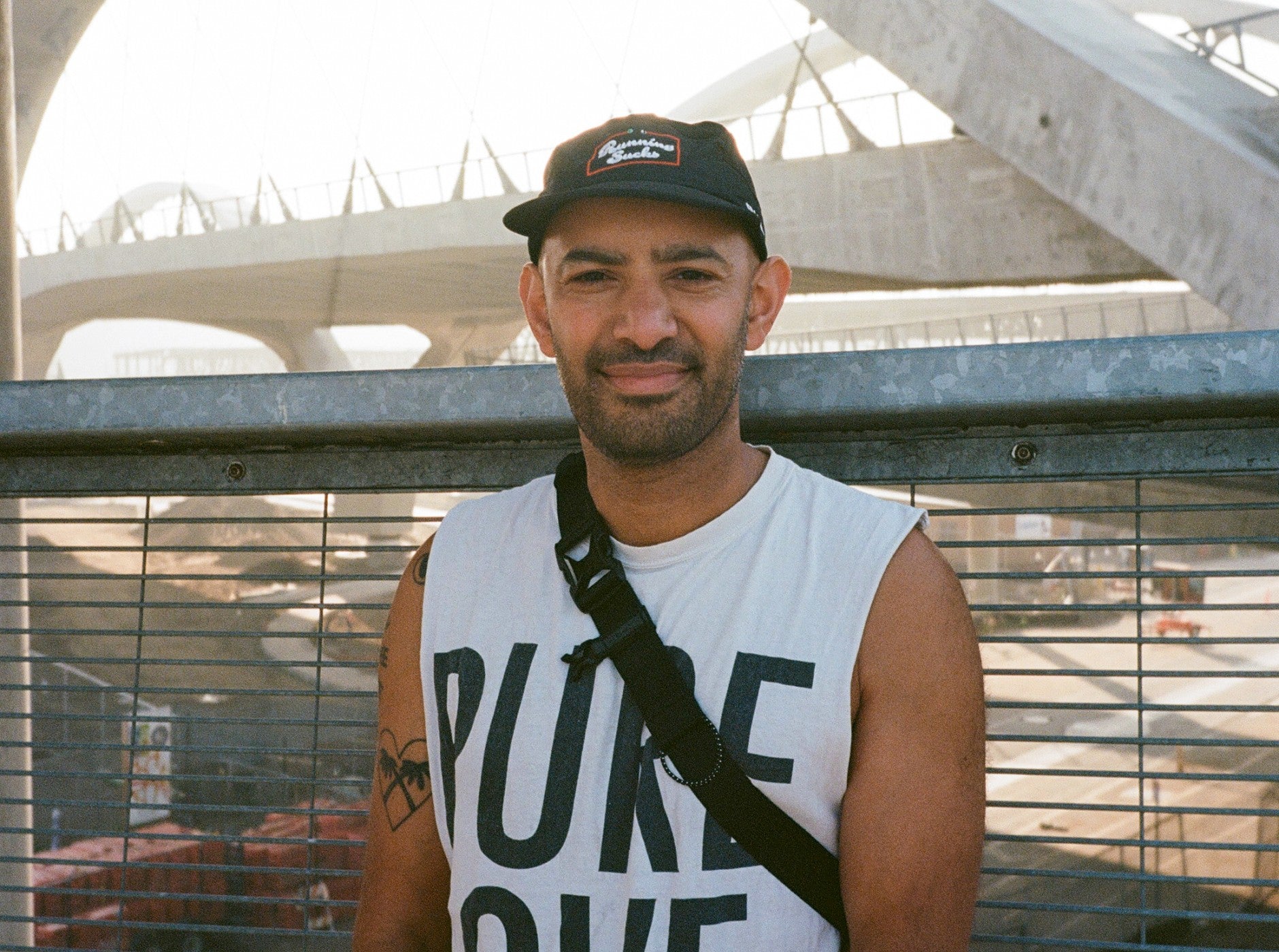 Riaz Rafiq Running Sucks: Getting To Know Raziq Rauf – Runlimited