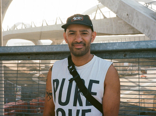 Running Sucks: Getting To Know Raziq Rauf
