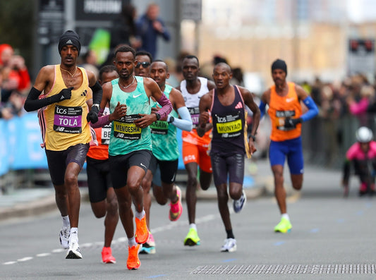 London Marathon Preview: Men's Field