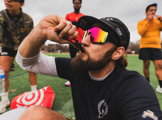 Nutrition, Injury, And How To Fuel For Healthy Performance