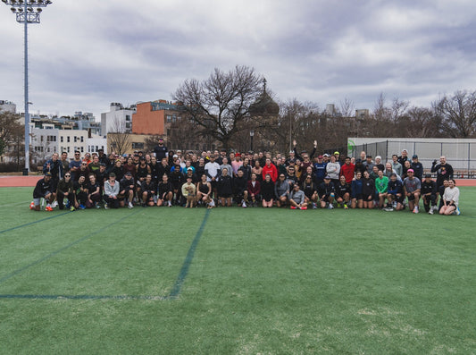 Through The Lens Special: Brooklyn Track Club