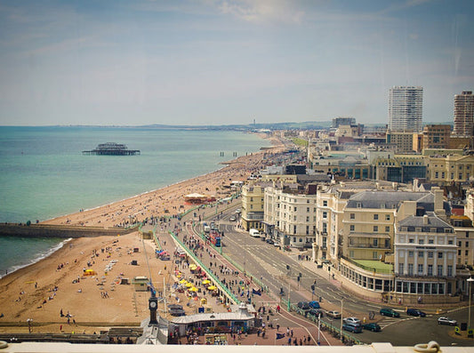 Destination Brighton: Five Things for Marathon Weekend
