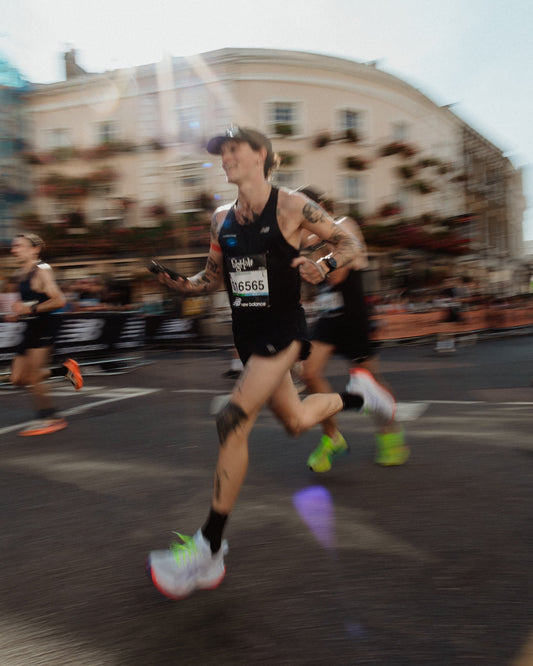 Run Wild, Race Winter