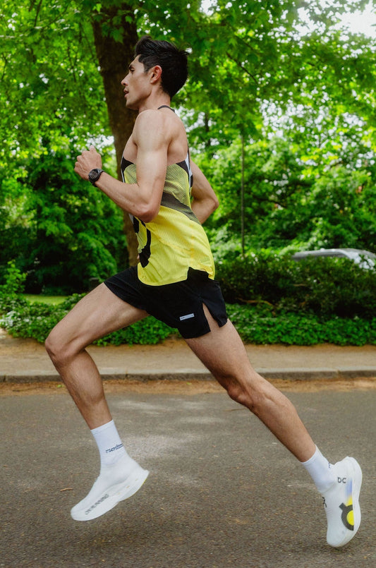 Athlete Through The Lens: Dom Nolan