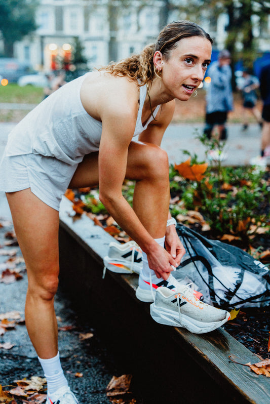 Athlete Through The Lens: Ciara Boyd-Squires Long