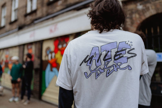 Crew Through The Lens: Ate Miles
