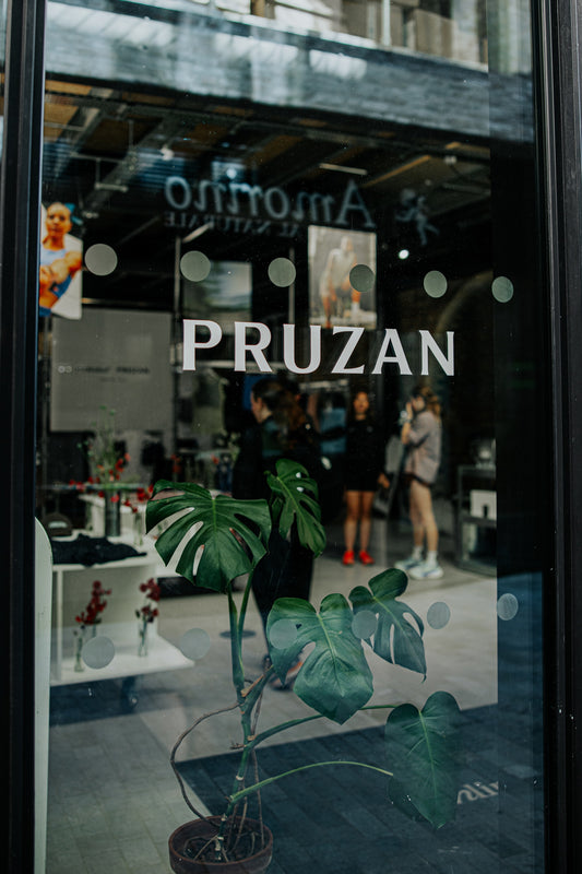 Who Are Pruzan?