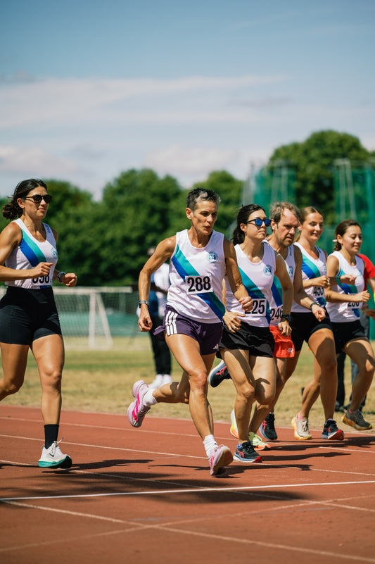 Athlete Through The Lens: Katrin Flikschuh