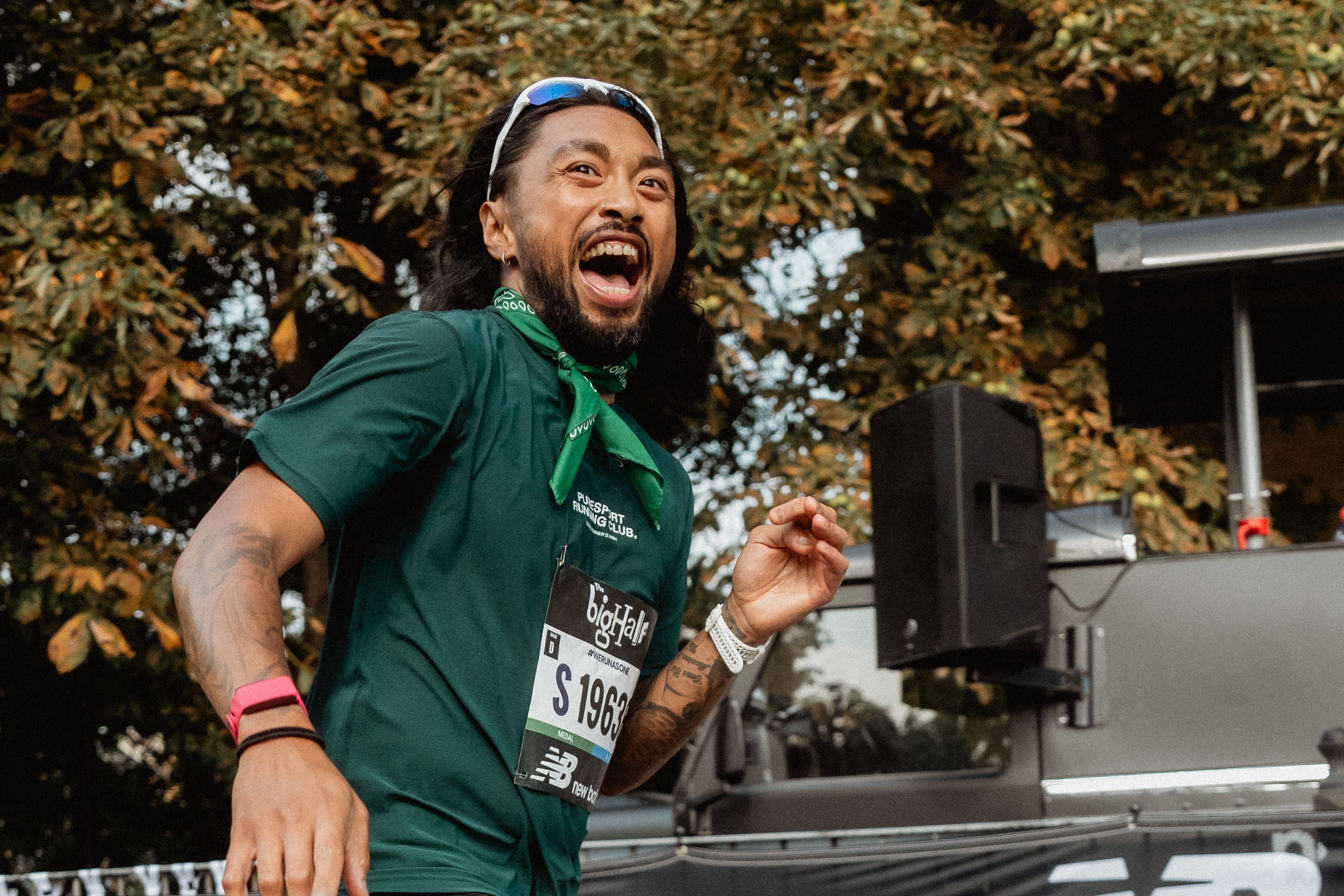 Recipe Box: Plant-based Power by Johnny Morillo – Runlimited