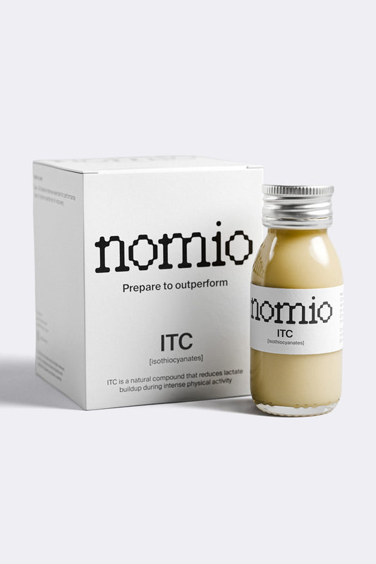 Nomio: The Broccoli Shot That’s Got The Running World Buzzing