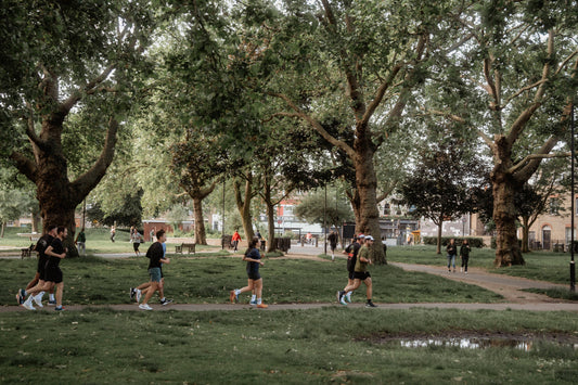 Pit Stops: Runner-Rated Loos of London