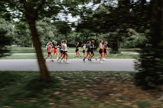 For The Love Of Running