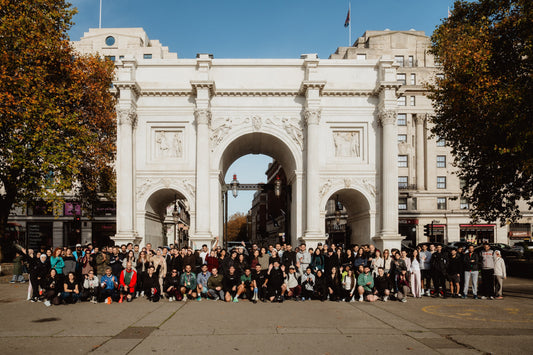 Through The Lens: London Arab Running Club