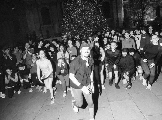 An Evening With Adrian: One Photographer’s Mission To Document London’s Running Clubs