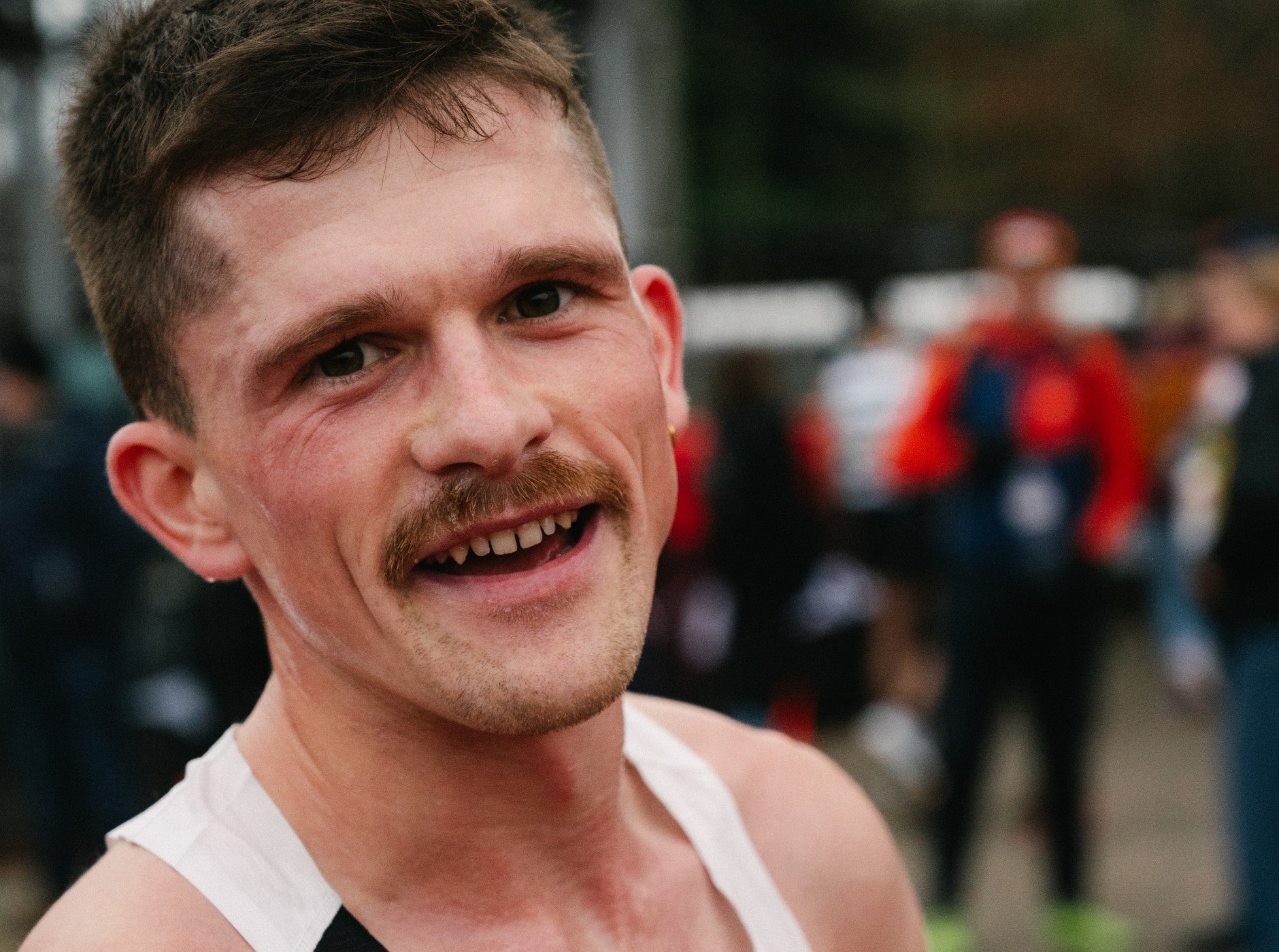 Meet the Team: Liam – Runlimited