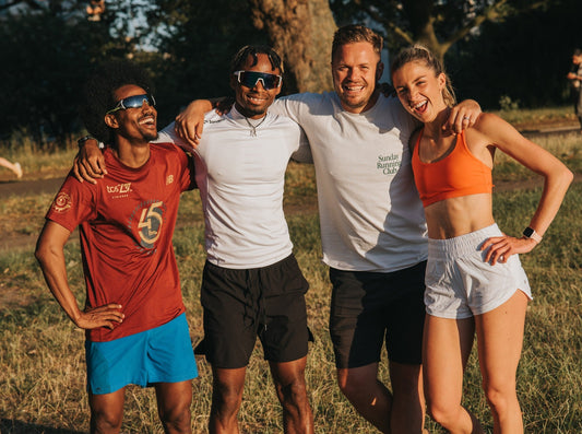 The Power of Running: An Interview with the Refugee Run Club