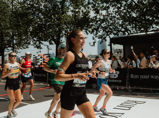 How To Travel For A Race