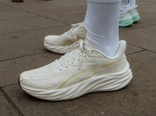 Testing Lab: Puma Velocity Nitro 4