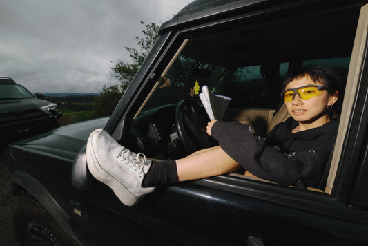 Tried and Tested: Spinning On Its Axis