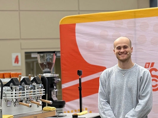 Running Business: Ben Eames and Local Knowledge Coffee