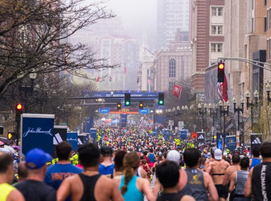 Destination Boston: Six Things for Marathon Monday