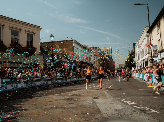6 Week Marathon Checklist