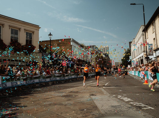 6 Week Marathon Checklist