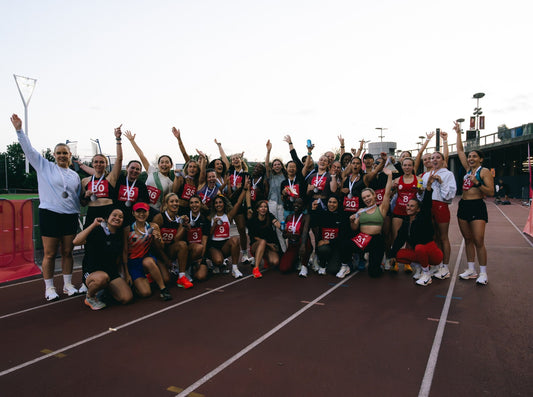 Race A Mile: A Night of Women's Track Racing with Nike