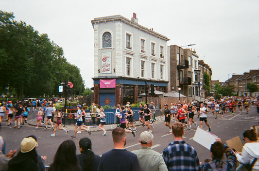 What Makes Hackney Half Special
