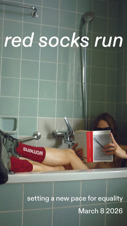 Red Socks, Rhythm and Rights: An Interview with Christel Thue Høgsted of Rytme