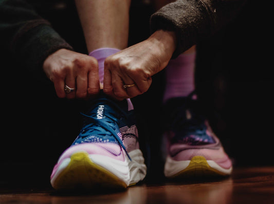 Run Club 101: How To Shop For Shoes