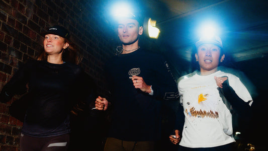 Run Wild, Run Winter: Run Together