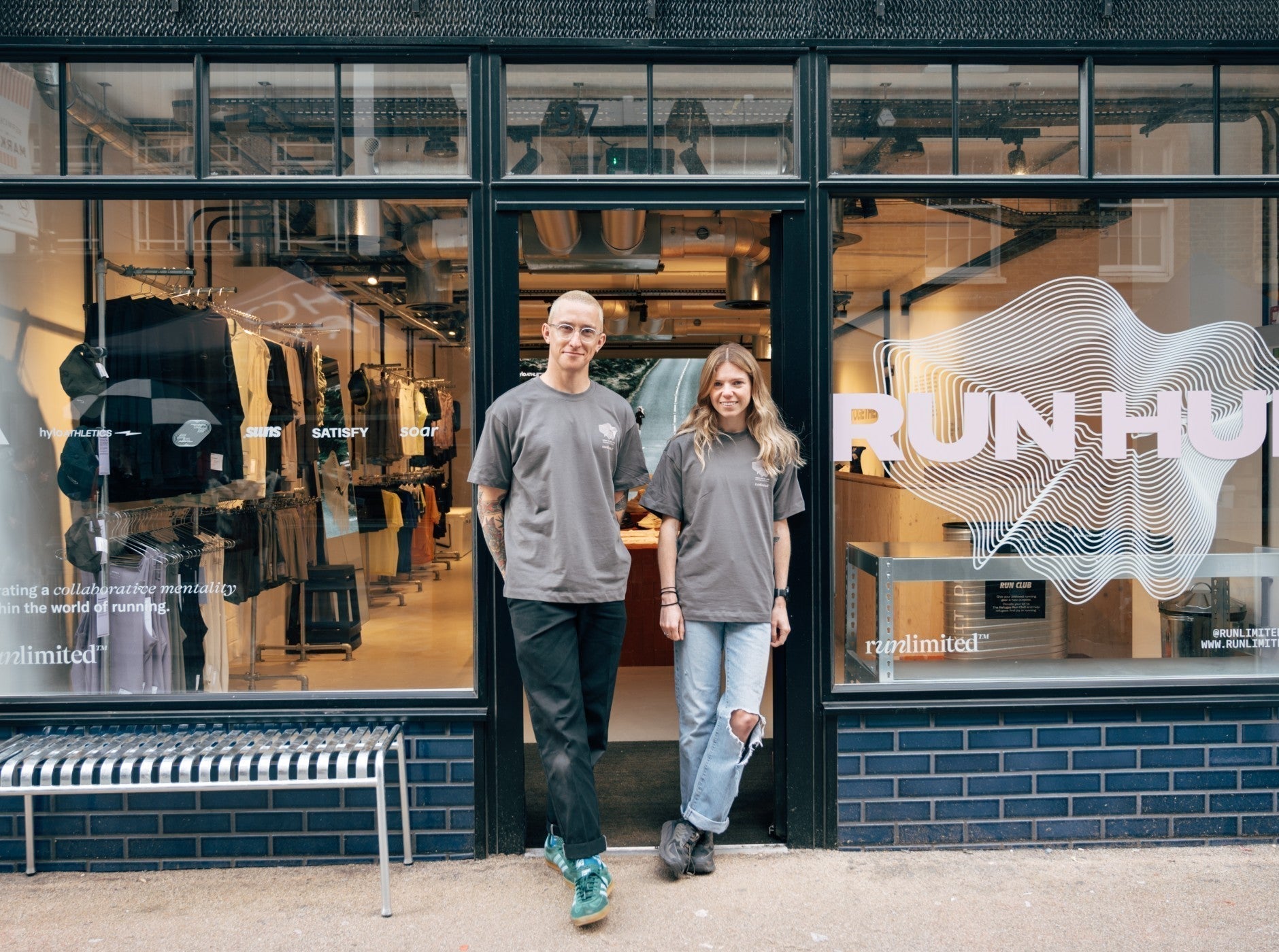 run-hub-soho-a-5-day-event-celebrating-the-marathon-in-london-runlimited