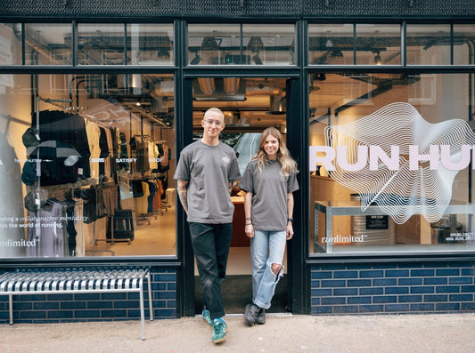 Run Hub Soho: A 5 day event celebrating the Marathon in London