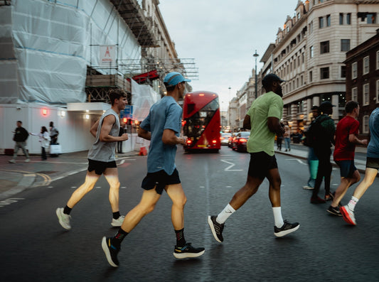 Run Club 101: The Post-Marathon Return-To-Running Guide