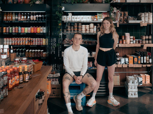 Run Together: Our Founders’ Vision