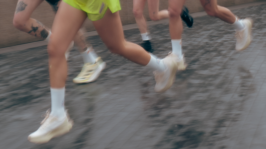 The Runlimited Reader Survey
