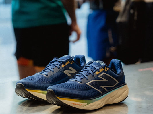 Testing Lab: New Balance Fresh Foam 1080v14