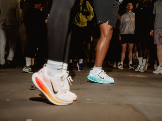 Testing Lab: Nike Vomero 18 First Impressions