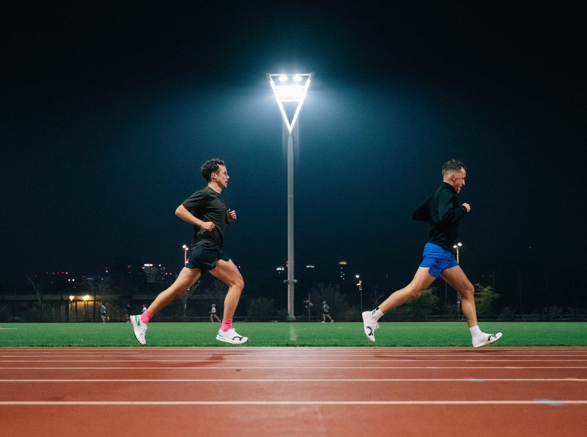 Track Night with On and STYRKR