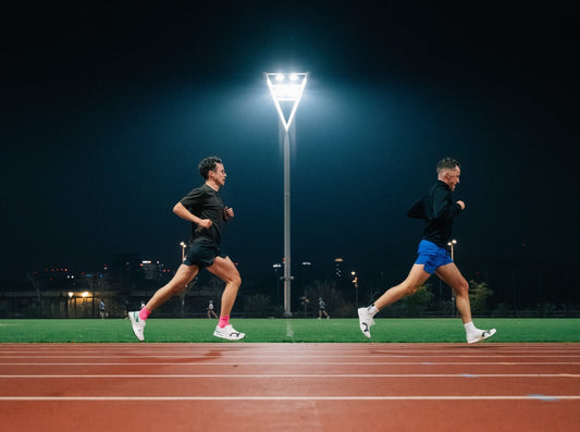 Track Night with On and STYRKR
