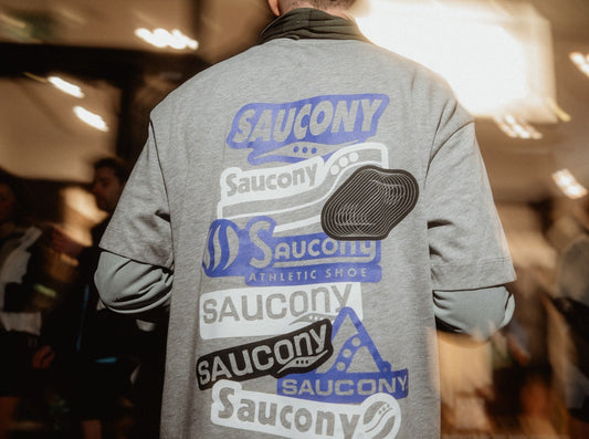 How Do You Pronounce This Brand? A Saucony History