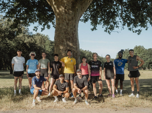 Through The Lens: Runlimited East Track